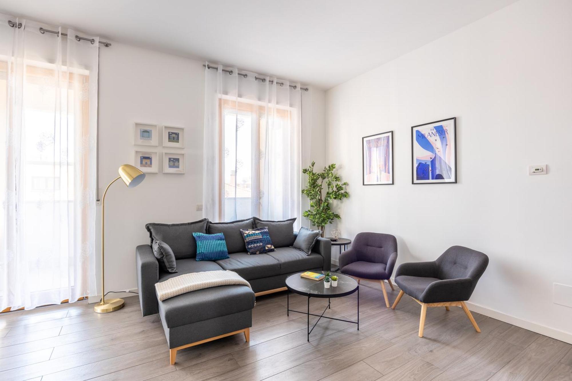 Bocconi'S Nest - Close To Duomo With Terrace Milan Exterior photo